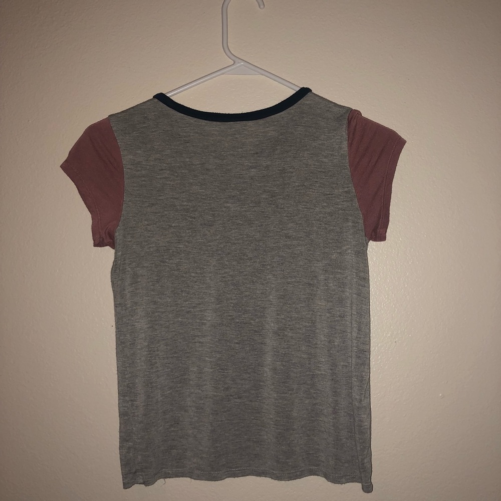 crop top t shirt